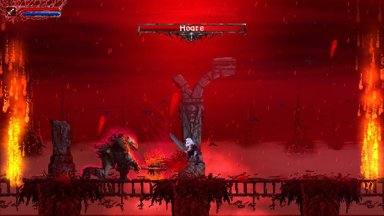 Slain: Back from Hell - Nintendo Switch Game | Action-Adventure Horror | Perfect for Horror Game Fans & Nintendo Switch Players
