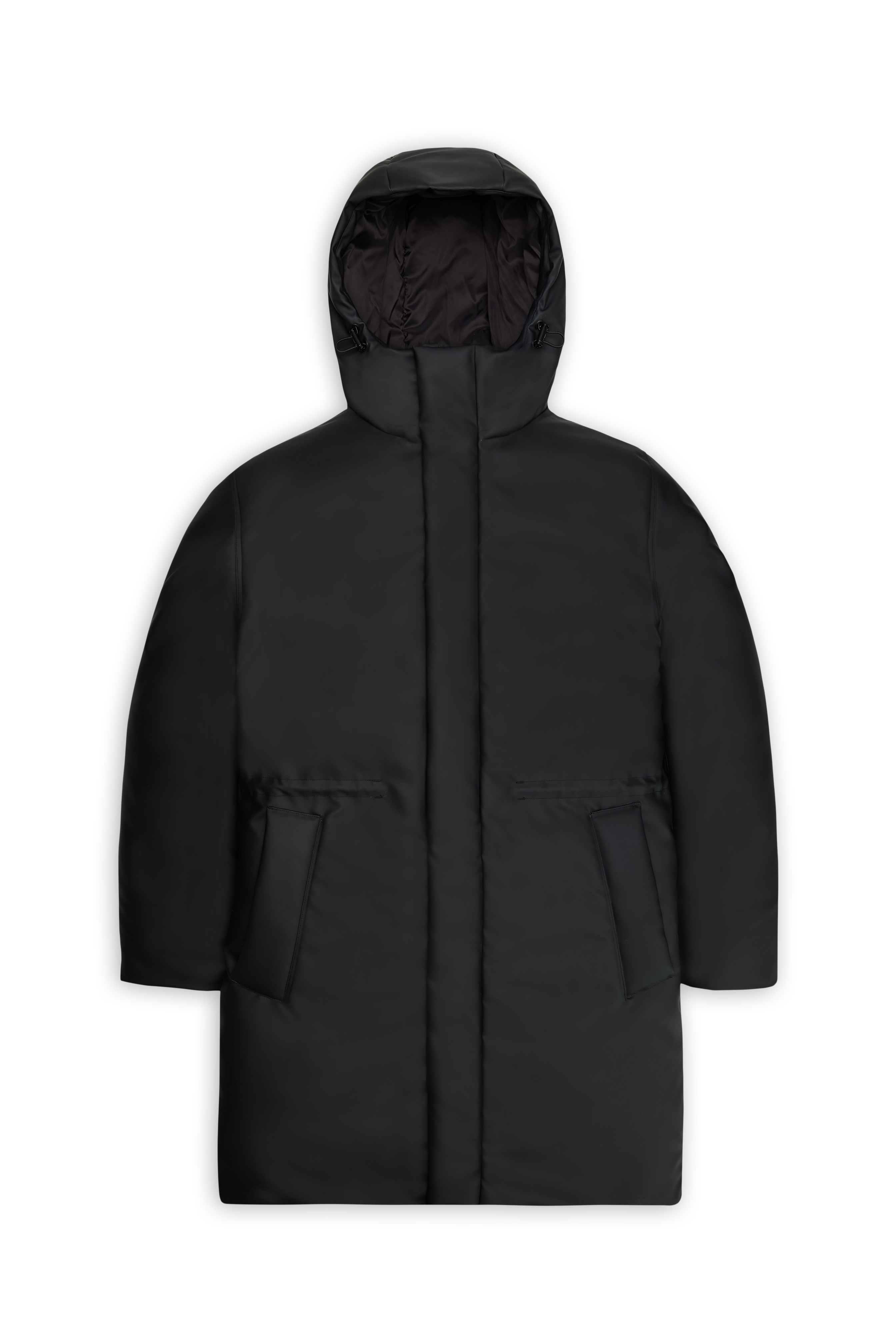 Askim Long Insulated Jacket for Men & Women - Waterproof Winter Coat with Warm Fleece Lining - Perfect for Hiking, Skiing & Outdoor Adventures