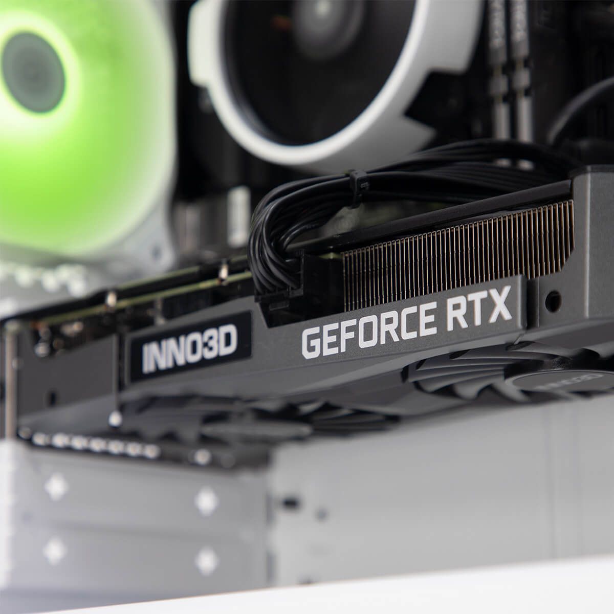 Cosmic RTX 3060 Ryzen 5 5500 Gaming Desktop Computer - High Performance PC for 1080p Gaming, Streaming & Content Creation