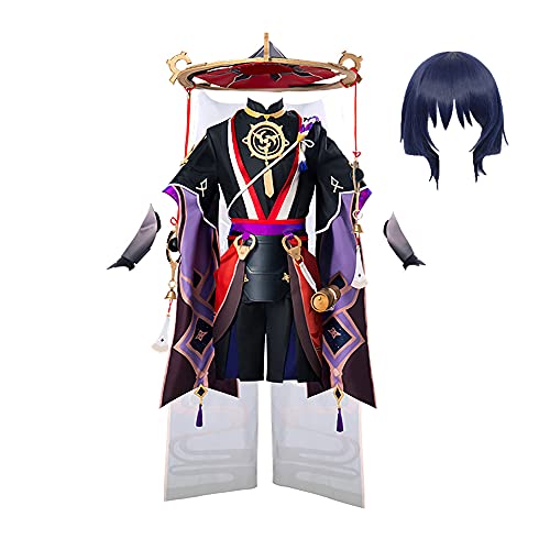 Scaramouche+wig