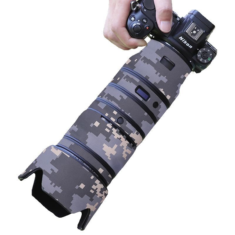 Digital Camouflage