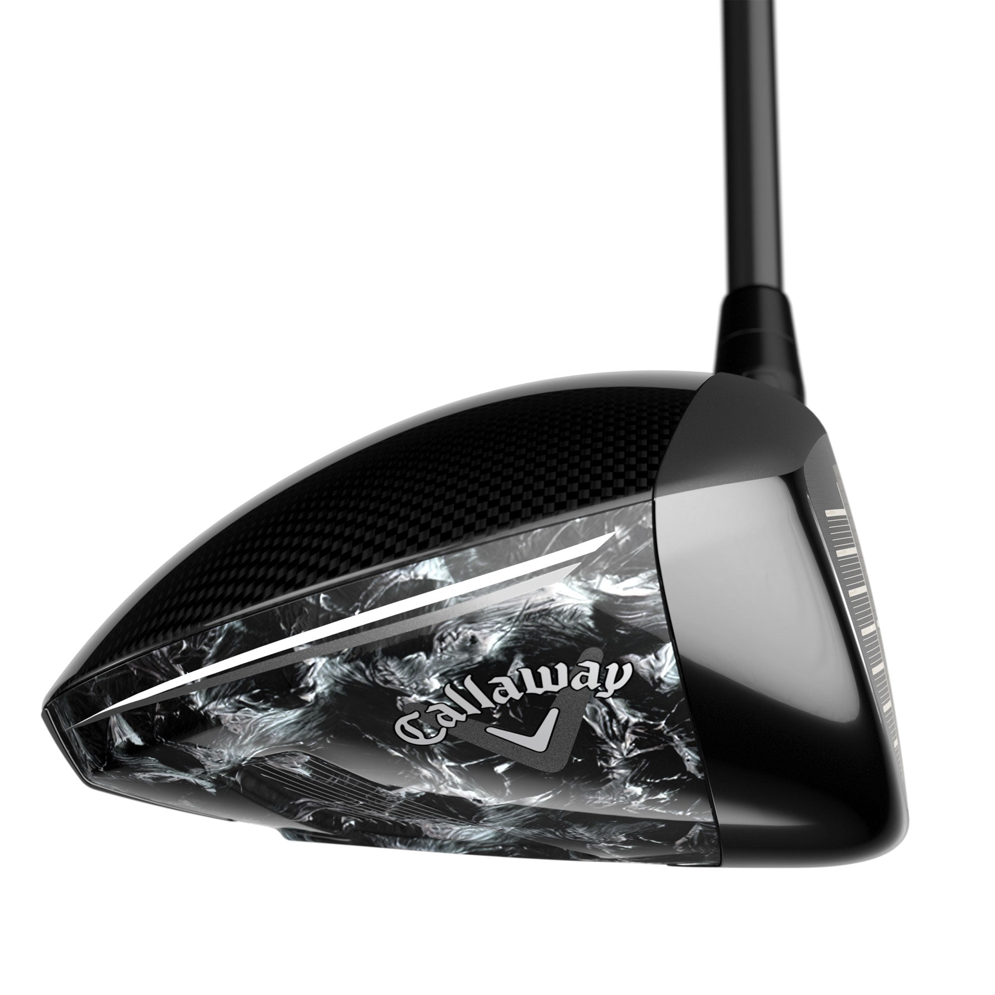 Callaway Paradym Ai Smoke Triple Diamond Max Right Hand Men's Golf Driver - Perfect for Long Distance Shots & Tournament Play