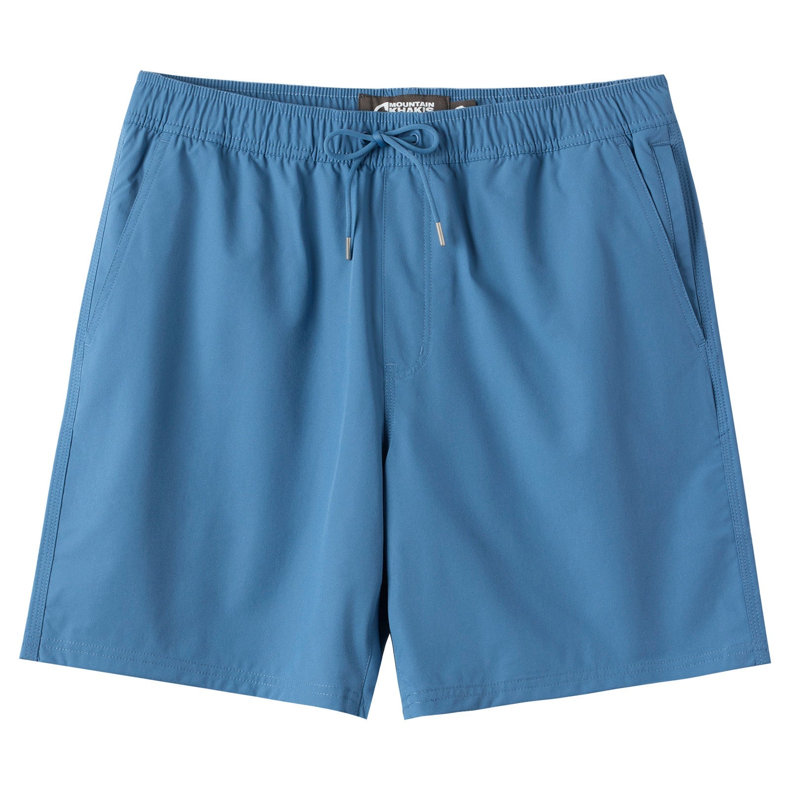 **Durable Nylon Deck Shorts for Men - Quick-Dry & Comfortable Swim Trunks - Perfect for Swimming, Beach, and Outdoor Activities**
