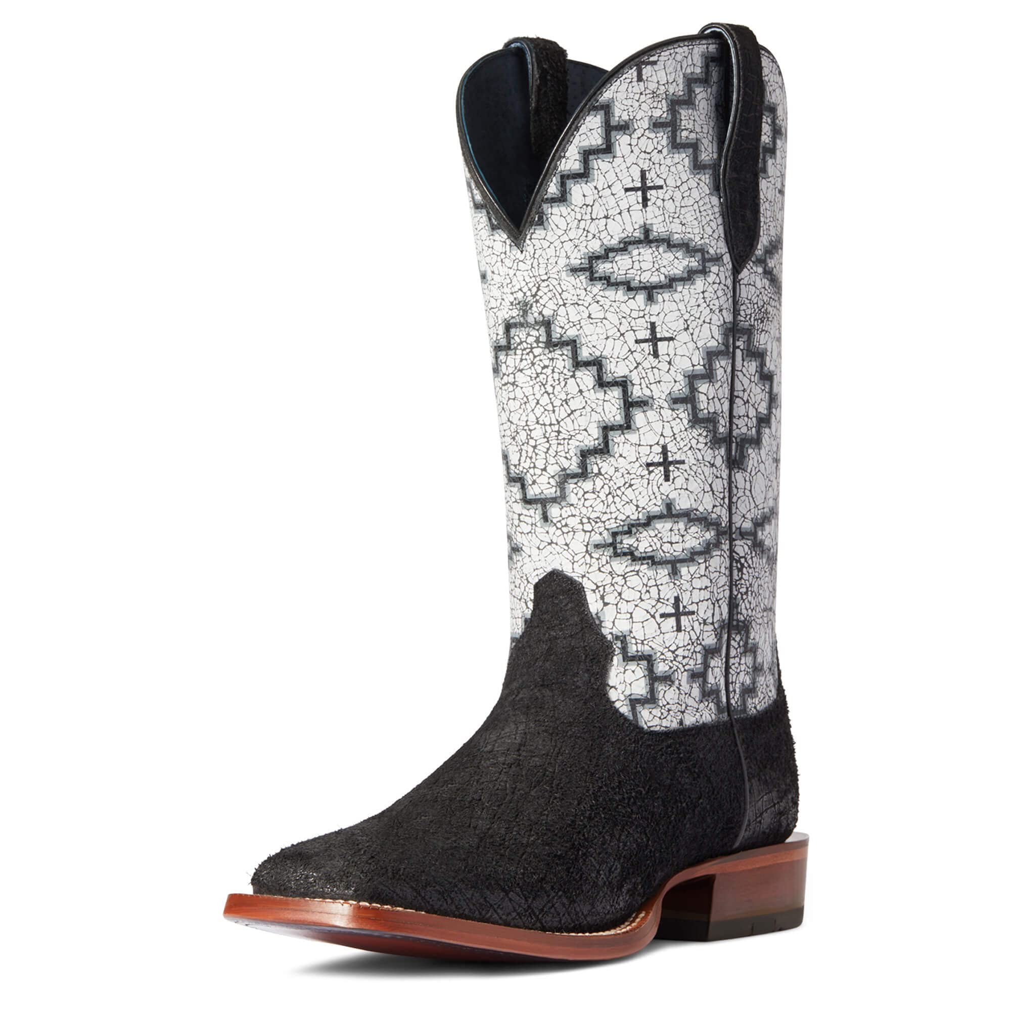 Ariat Women's Pendleton Western Boots - Comfortable & Stylish Cowgirl Boots for Riding, Work & Everyday Wear
