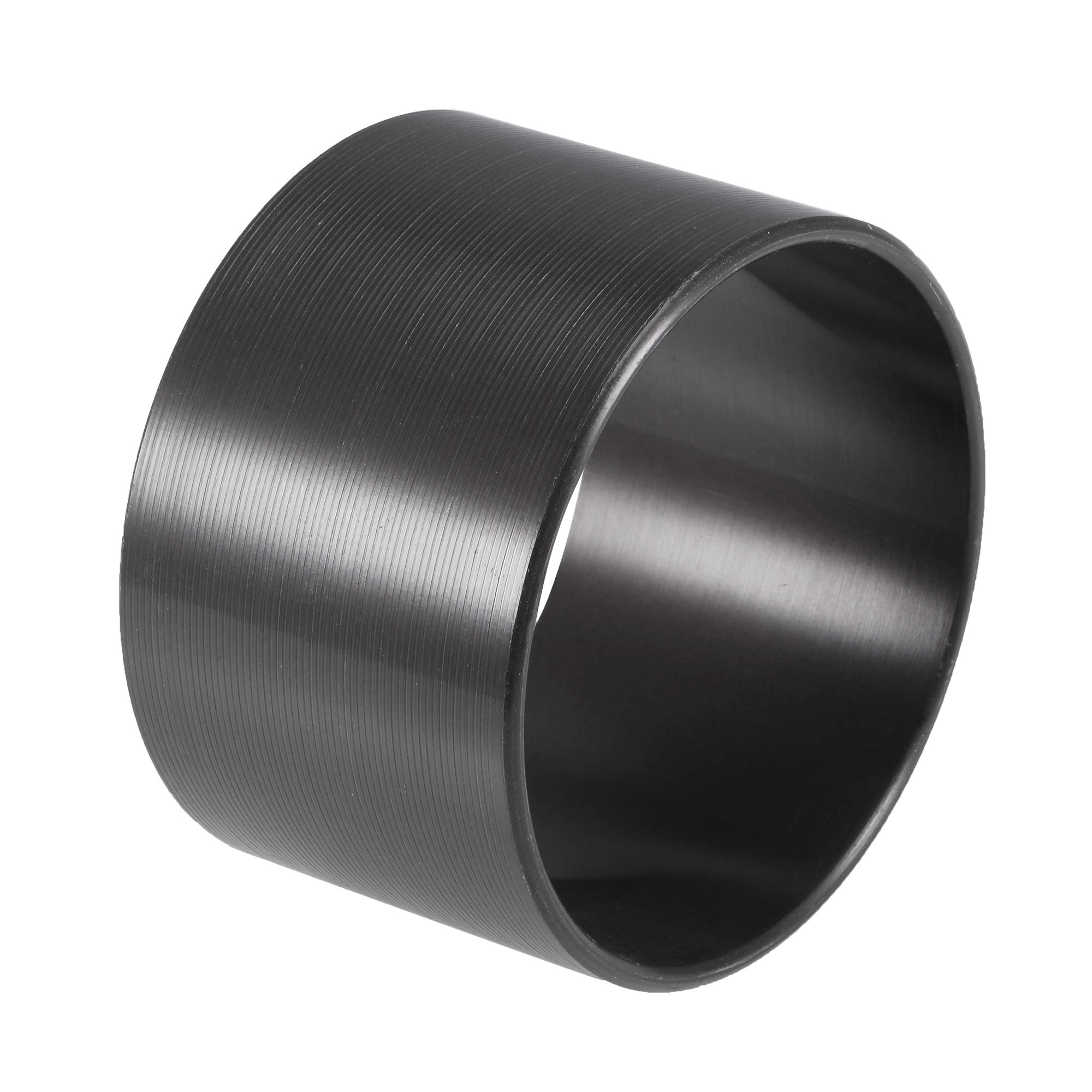 uxcell 75mmx69.7mmx47.5mm Steel Piston Ring Compressor & Cylinder Sleeve - Dark Gray Air Compression Replacement Part for Automotive Engines & Machinery Repair