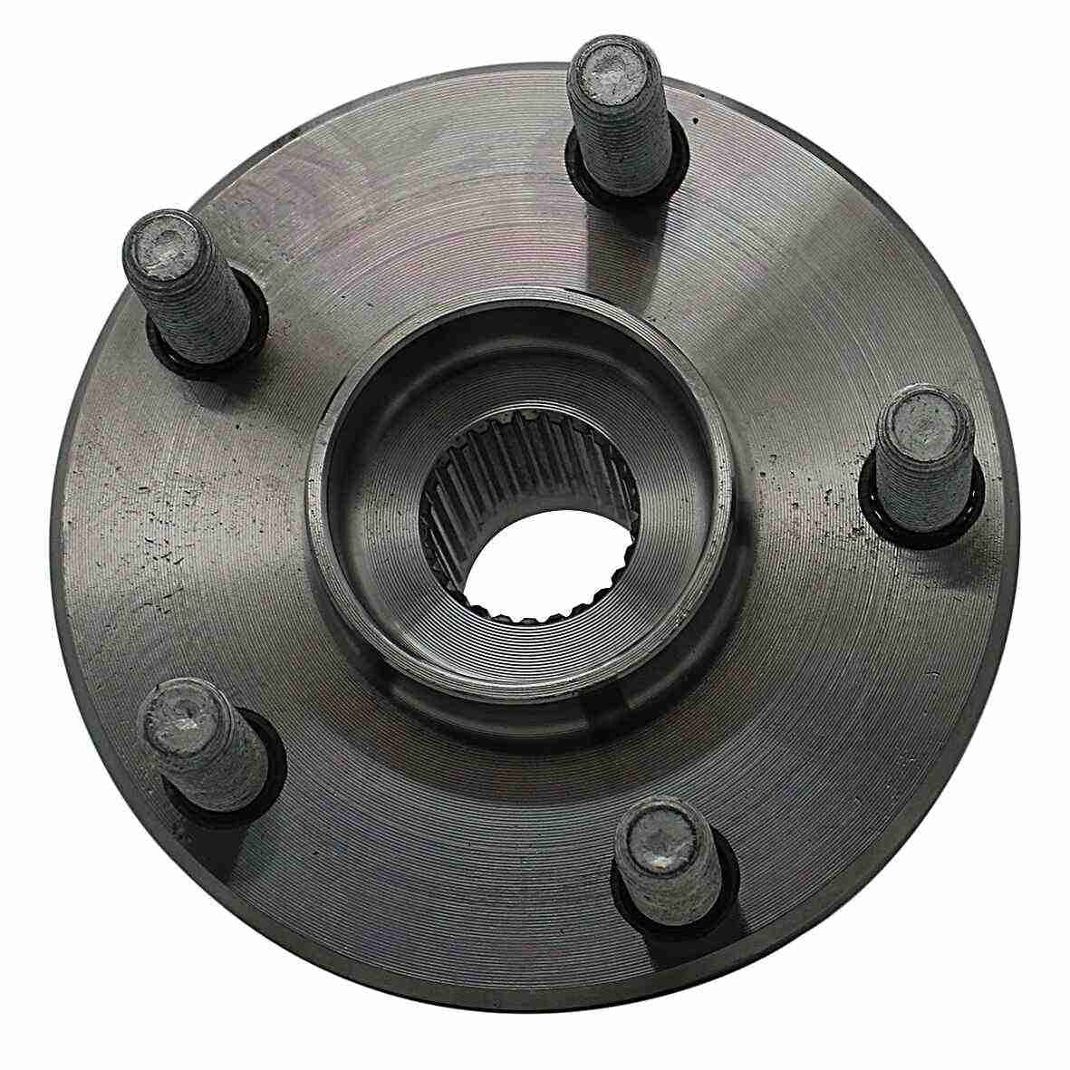 GSP 699506 Wheel Bearing and Hub Assembly - Front Left or Right Side (Driver/Passenger) Compatible with Multiple Vehicle Models - Perfect for Smooth Ride and Safe Driving