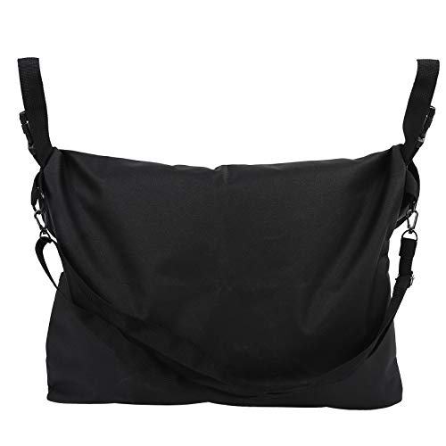 Universal Wheelchair Armrest Bag - Durable Nylon Storage Pouch for Beverages, Snacks & Glasses - Adjustable & Portable Organizer for All Wheelchairs - Perfect for Daily Use, Travel & Outdoor Activities