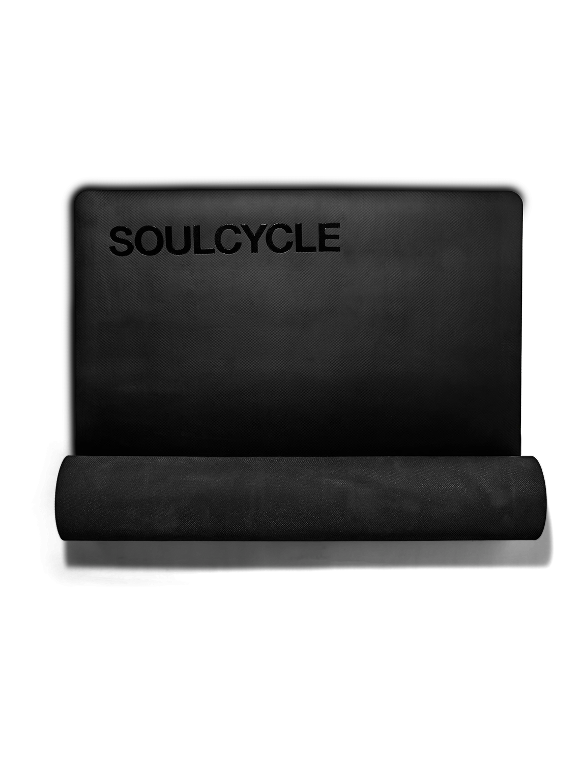 SoulCycle Bike Mat - Non-Slip Exercise Bike Floor Mat for Indoor Cycling, Protects Floors from Scratches & Noise - Perfect for Home Gym, Spinning Classes & Cardio Workouts