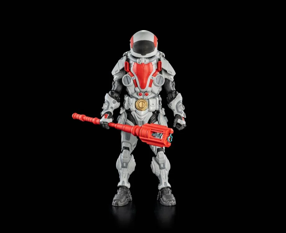 Pre-Order Mythic Legions 1/12 Scale 6-Inch Action Figures - 2025 Retailer Appreciation Wave (Anubis, Bastet, Frankenstein, Vernaliss, Ardenscale) | Collectible Cosmic Legions T.U.5.C.C. Phantom Trooper Figures | Perfect for Display, Photography & Action Figure Collectors