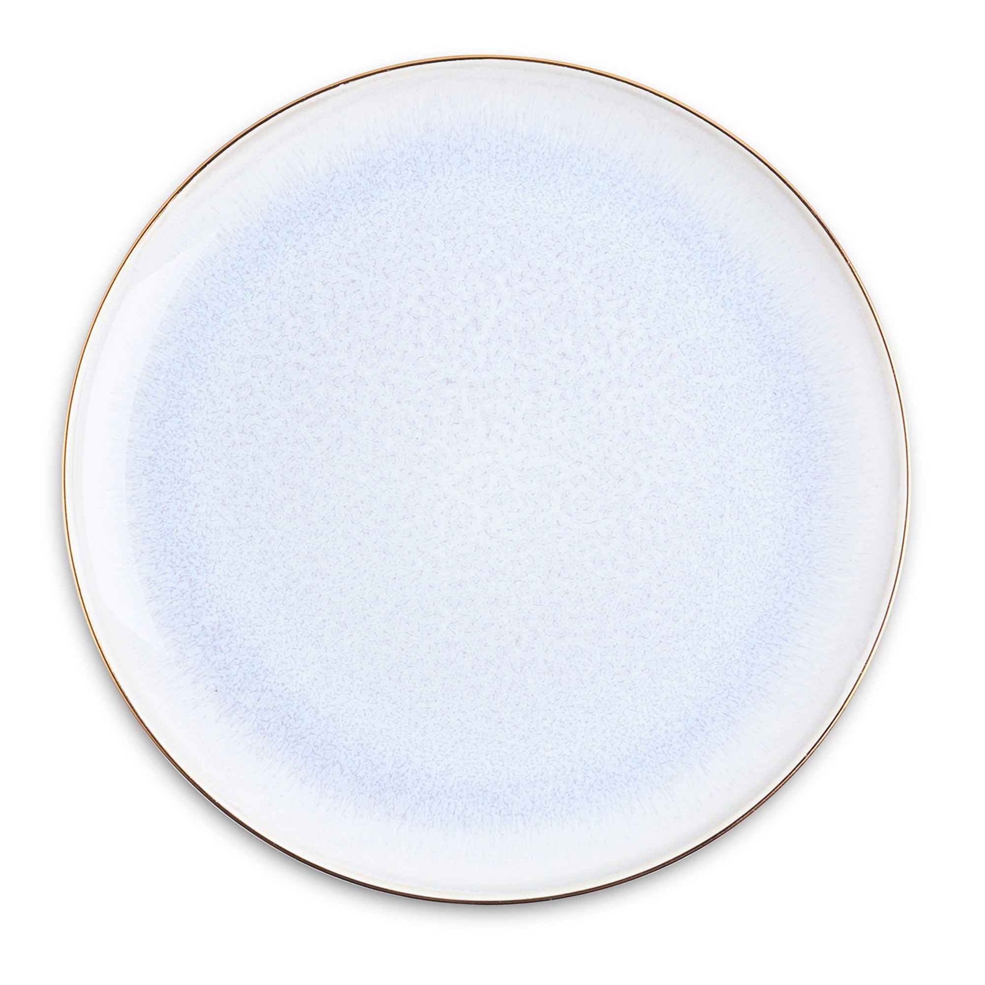Josephine Porcelain Salad Plate - Elegant Lavender Floral Design, Fine Bone China for Dining & Entertaining - Perfect for Weddings, Parties & Everyday Use