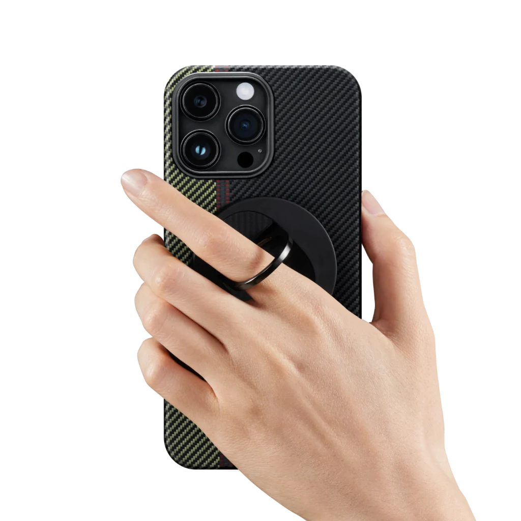 MagEZ Grip Phone Stand with Non-Slip Base | Fast US Shipping | Perfect for Desk, Office & Travel Use