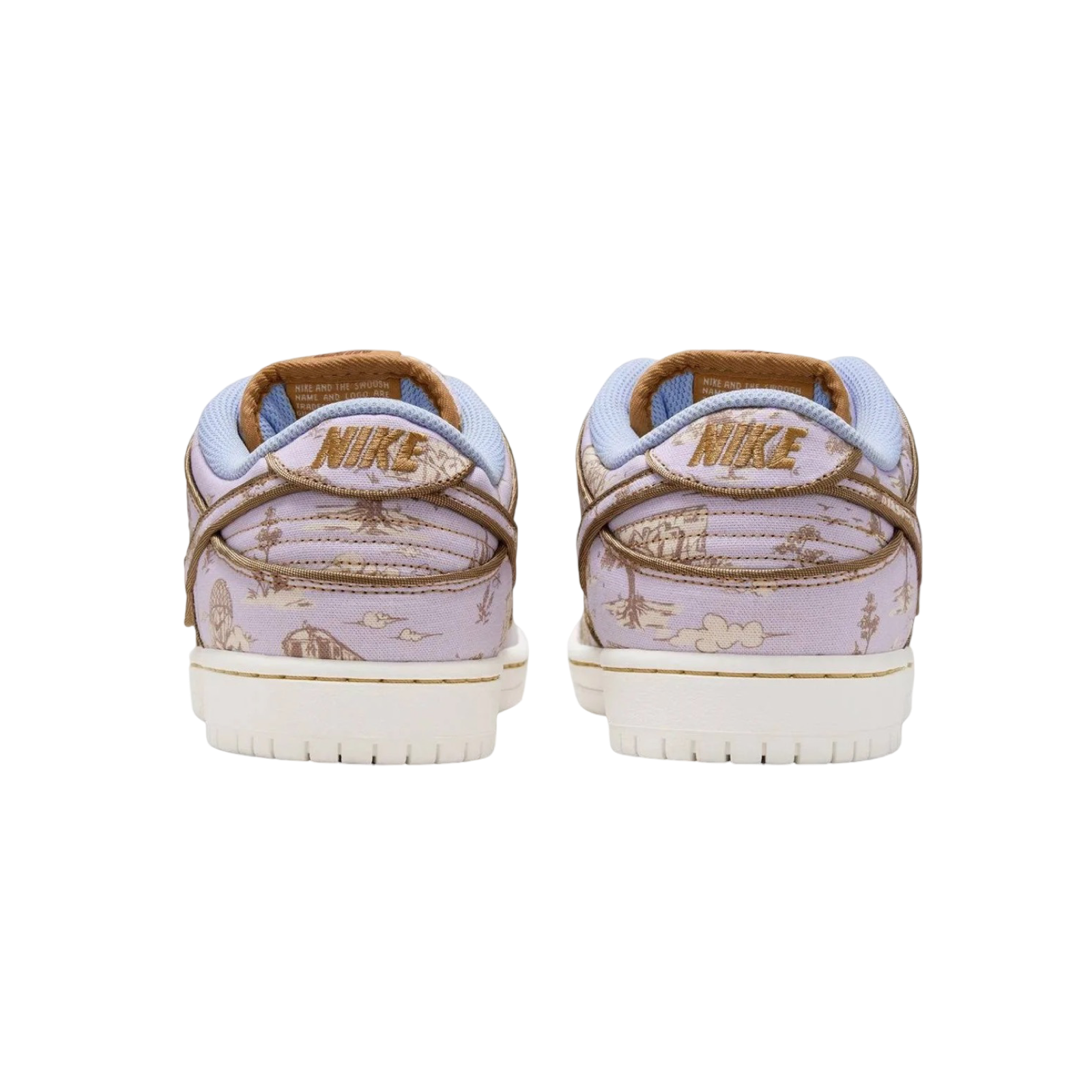 Nike SB Dunk Low Pro Premium Sneakers - Football Grey & Coconut Colorway | Skateboarding, Streetwear & Casual Wear for Men & Women