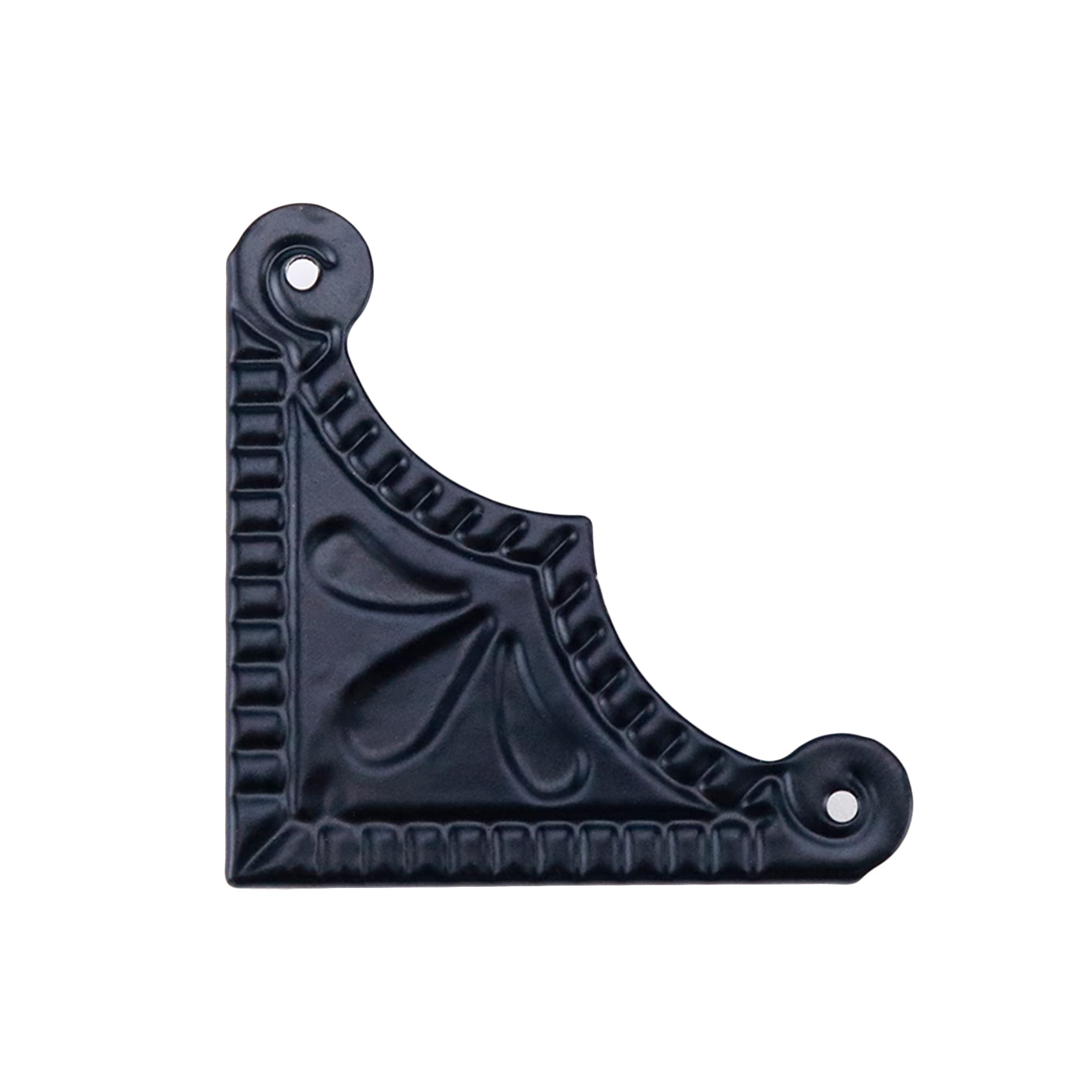 Antique Iron Furniture Edge Protectors - 1.54