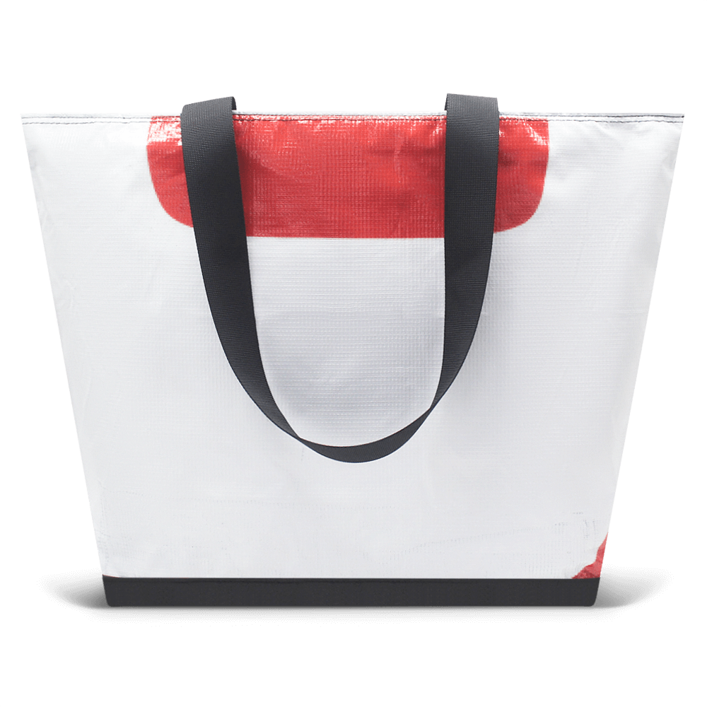 Almost Perfect Zippered Blake Tote - Stylish Leather Handbag for Women, Work & Travel Essentials - Perfect for Office, Commute & Weekend Getaways