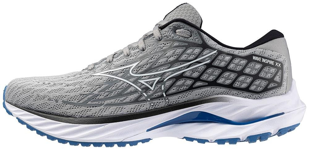 Wave Inspire 21 Running Shoes - Lightweight Cushioned Sneakers for Men & Women - Perfect for Jogging, Gym Workouts & Daily Walking