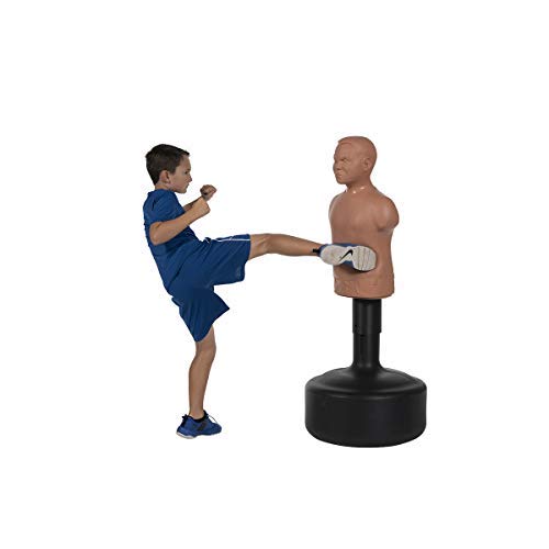 Century Bobby Bully Punching Bag for Kids - Youth Training Dummy for Boxing, Kickboxing & Martial Arts | Freestanding Body Opponent Bag | Perfect for Home Gym, Kids Fitness & Self-Defense Training