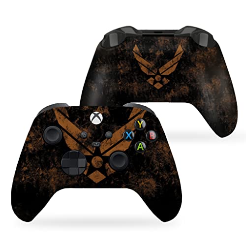 DreamController Custom Modded Xbox Controller - Special Edition with HydroDip Print for Xbox One S/X, Xbox Series X/S & Windows 10 | High-Performance Gaming for FPS, Racing & Competitive Play