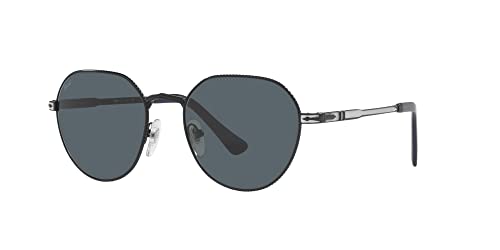 Black/Silver/Blue