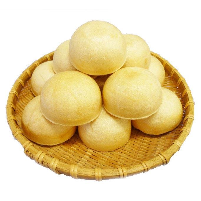 Premium Miyamura Shibata Fu Japanese Dried Wheat Gluten - 10 Pieces | Authentic Japanese Ingredient for Hot Pots, Soups & Vegan Cooking