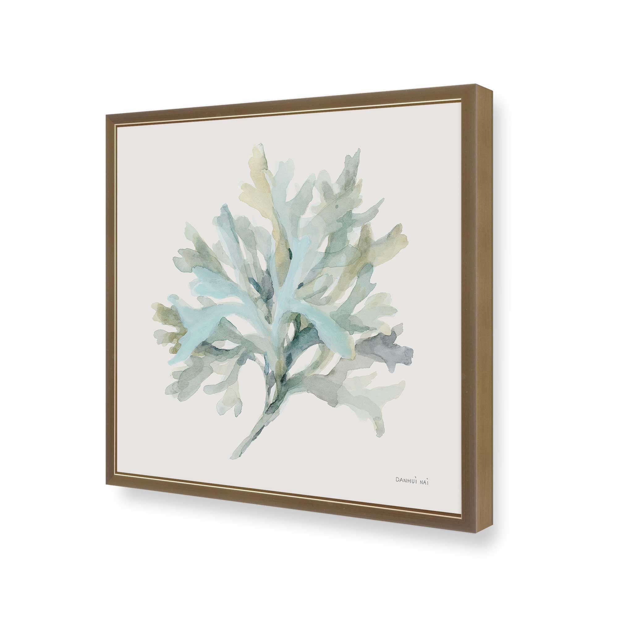 Coastal Sagebrush Whisper Print - Bohemian Home Decor Wall Art for Living Room, Bedroom & Office | Nature-Inspired Botanical Print for Modern & Rustic Interior Design