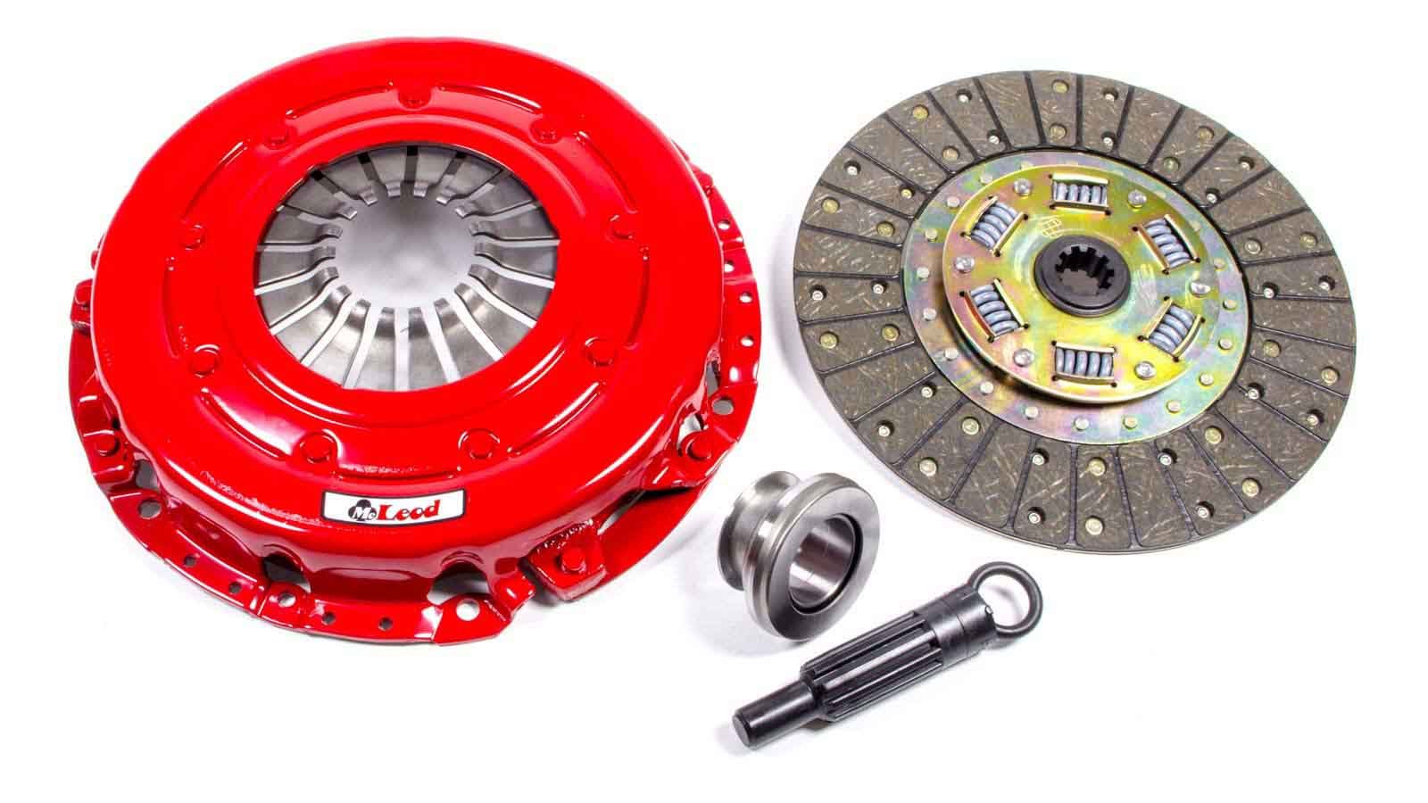 McLeod 75205 High Performance Clutch Kit - Compatible with Ford Mustang & Chevy Camaro - Perfect for Racing & Street Performance Upgrades