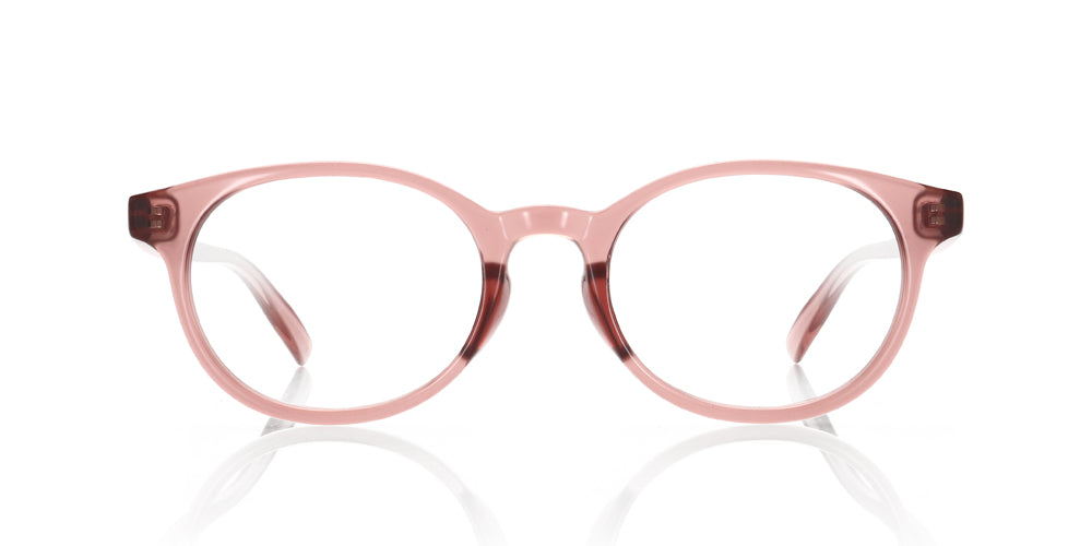 JINS Design Project x Jasper Morrison Boston 102 - Stylish Unisex Eyeglasses & Frames for Men and Women - Perfect for Work, Reading, and Everyday Fashion Accessory