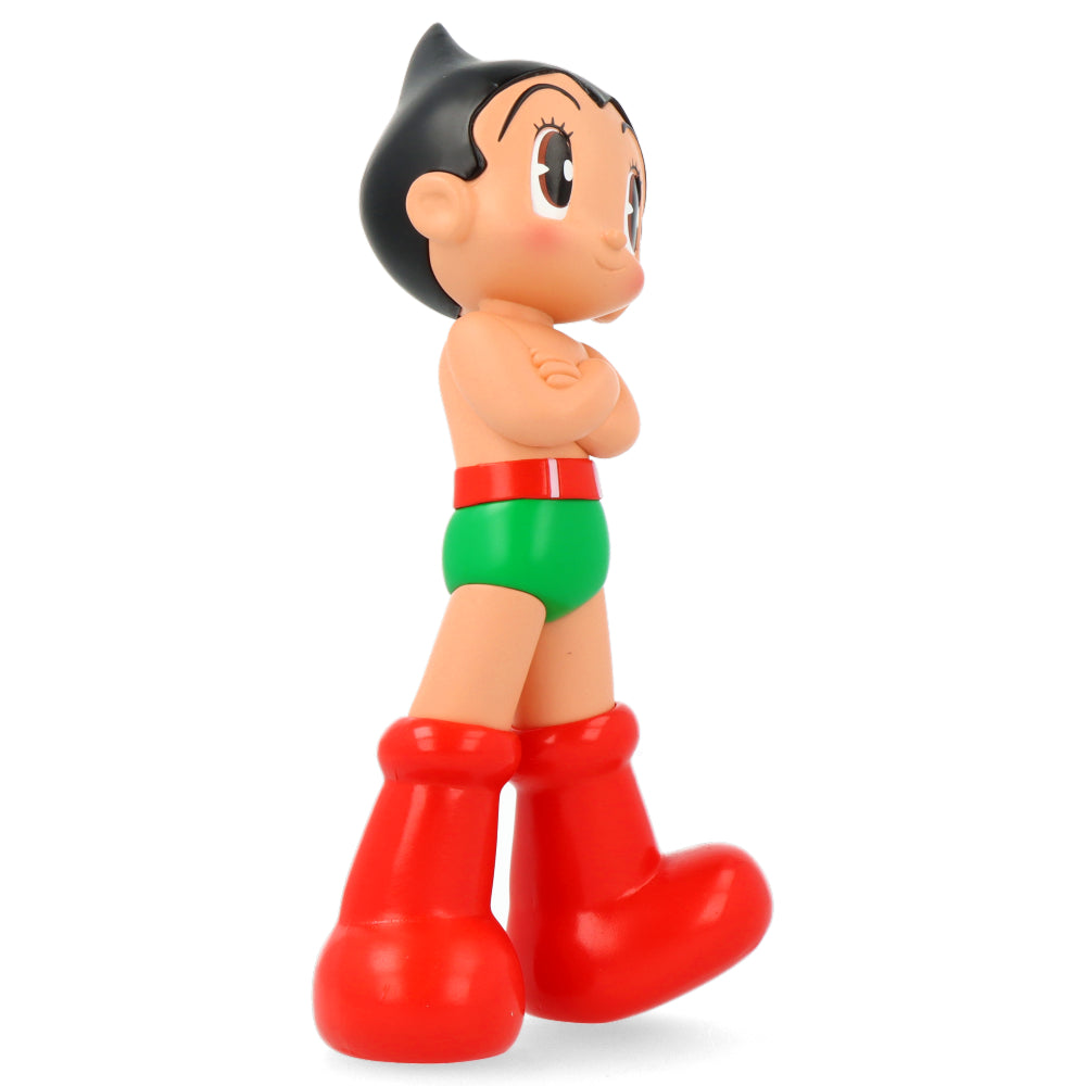 Astro Boy Cross Arms Special Edition PVC Action Figure - Collectible Anime Toy for Display & Gifts