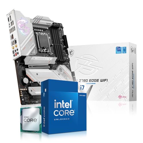 0GB / MSI MPG Z790 Edge WIFI