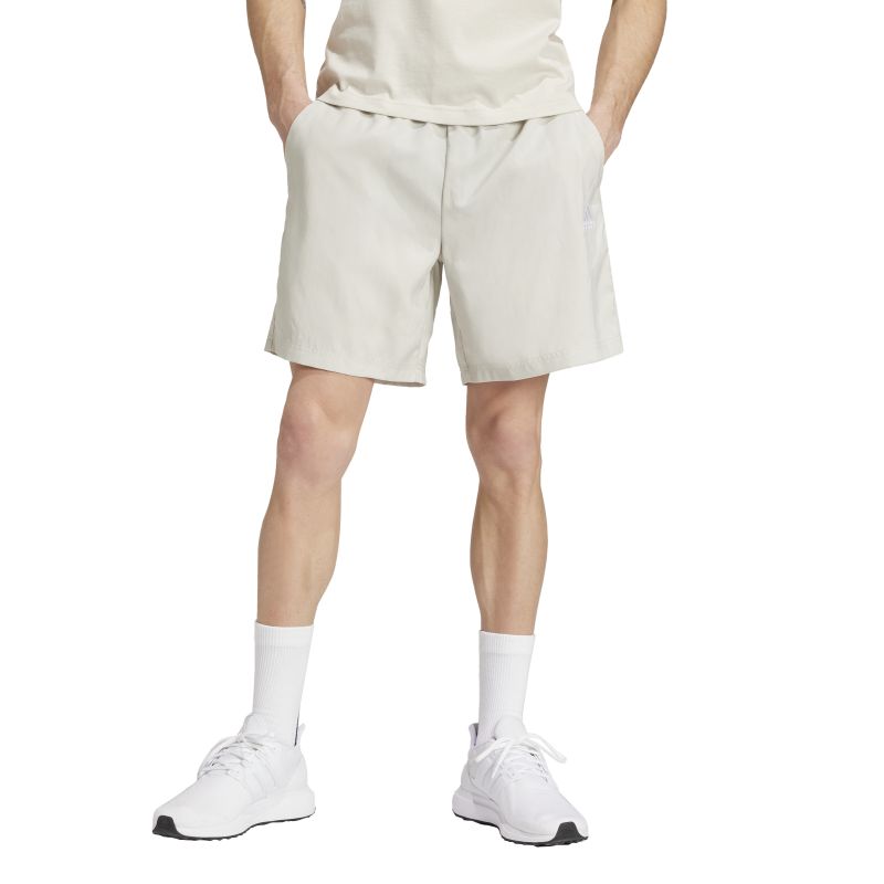 Adidas Men's Essentials Chelsea Small Logo Athletic Shorts - Comfortable Workout & Casual Wear for Running, Gym, and Lounge