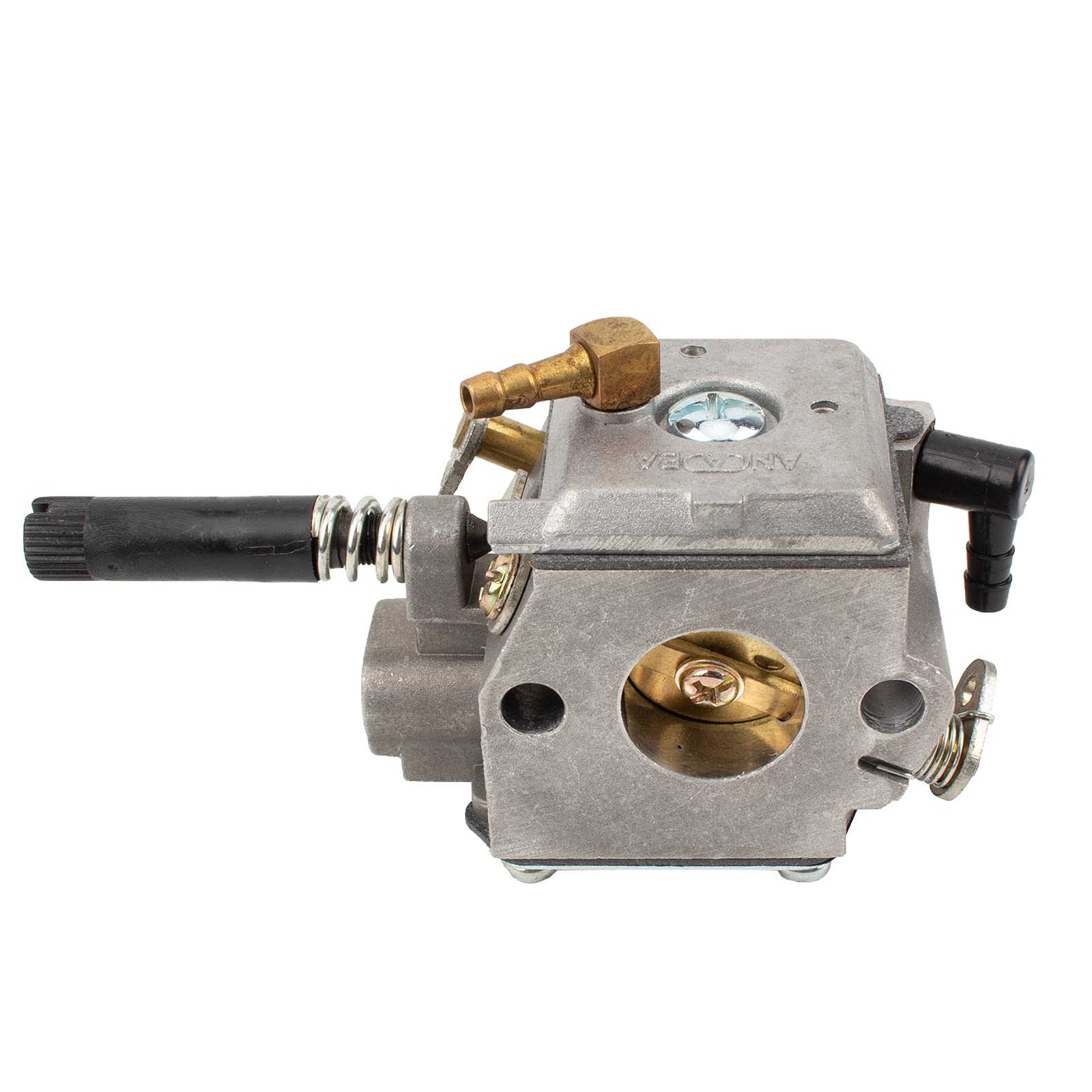 AUTOKAY Carburetor Replacement for Shindaiwa 488 Chainsaw - Compatible with A021003090, 72365-81000, 136200 Parts - Perfect for Forestry, Landscaping & DIY Tree Cutting Projects