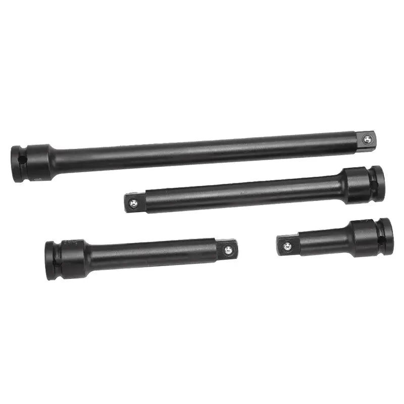GP 1/2 Drive Extension Set 3-Piece - GP 2204E - Professional Socket Wrench Extensions for Automotive & Mechanical Repairs