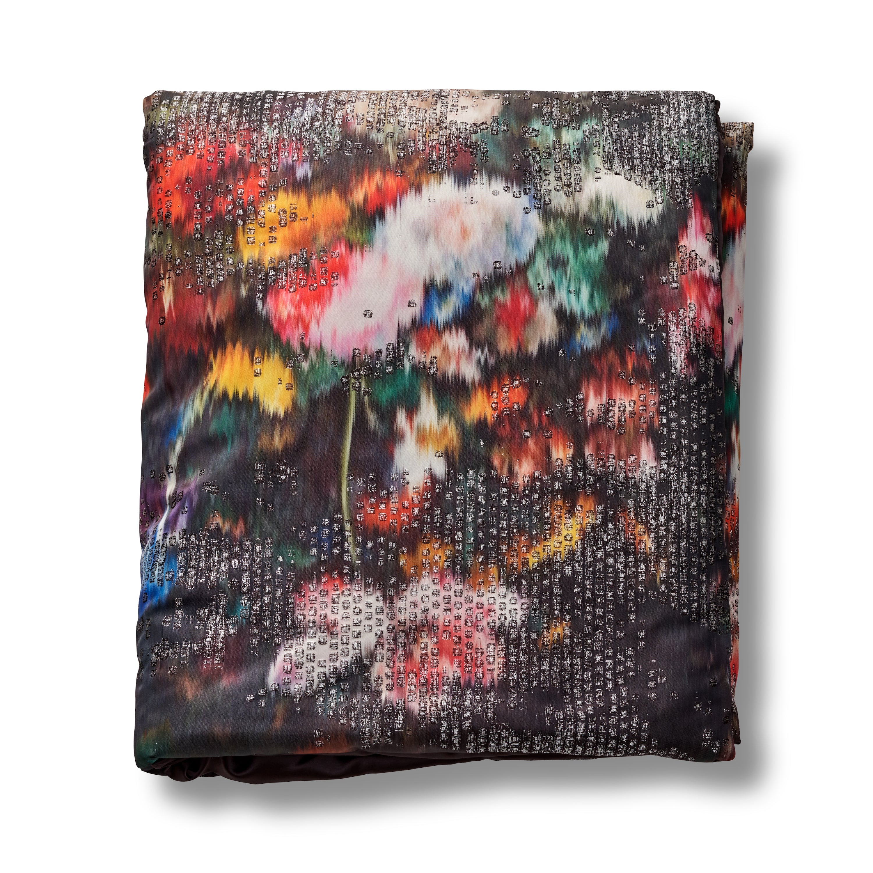 Stylish Ibiza Throw Blanket - Soft & Cozy Boho Beach Blanket for Picnics, Travel, and Home Decor
