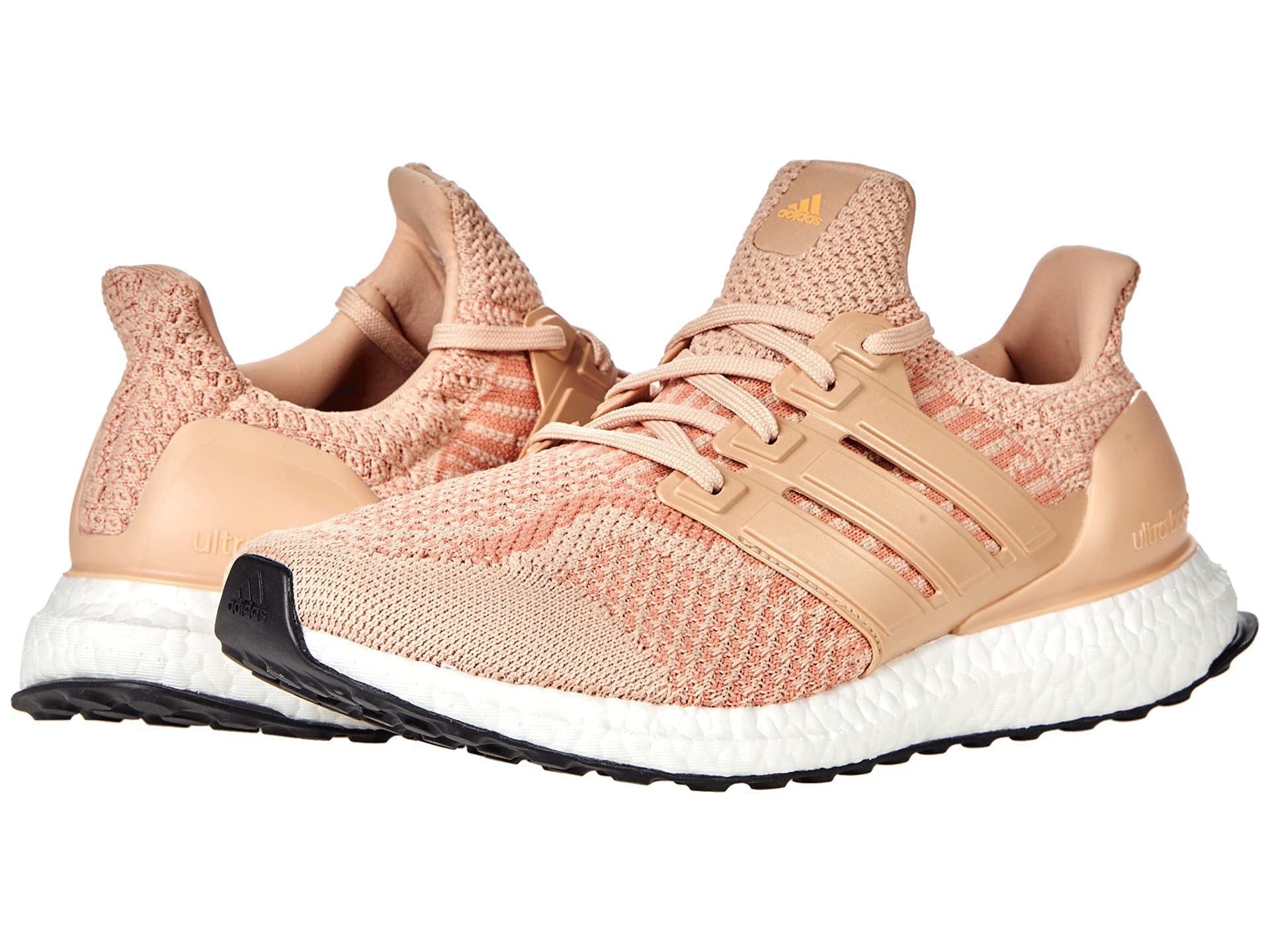 Adidas Ultraboost 5.0 DNA Halo Blush Running Shoes for Men - Size 9.5 B (M) | Lightweight & Cushioned for Jogging, Gym Workouts & Daily Wear