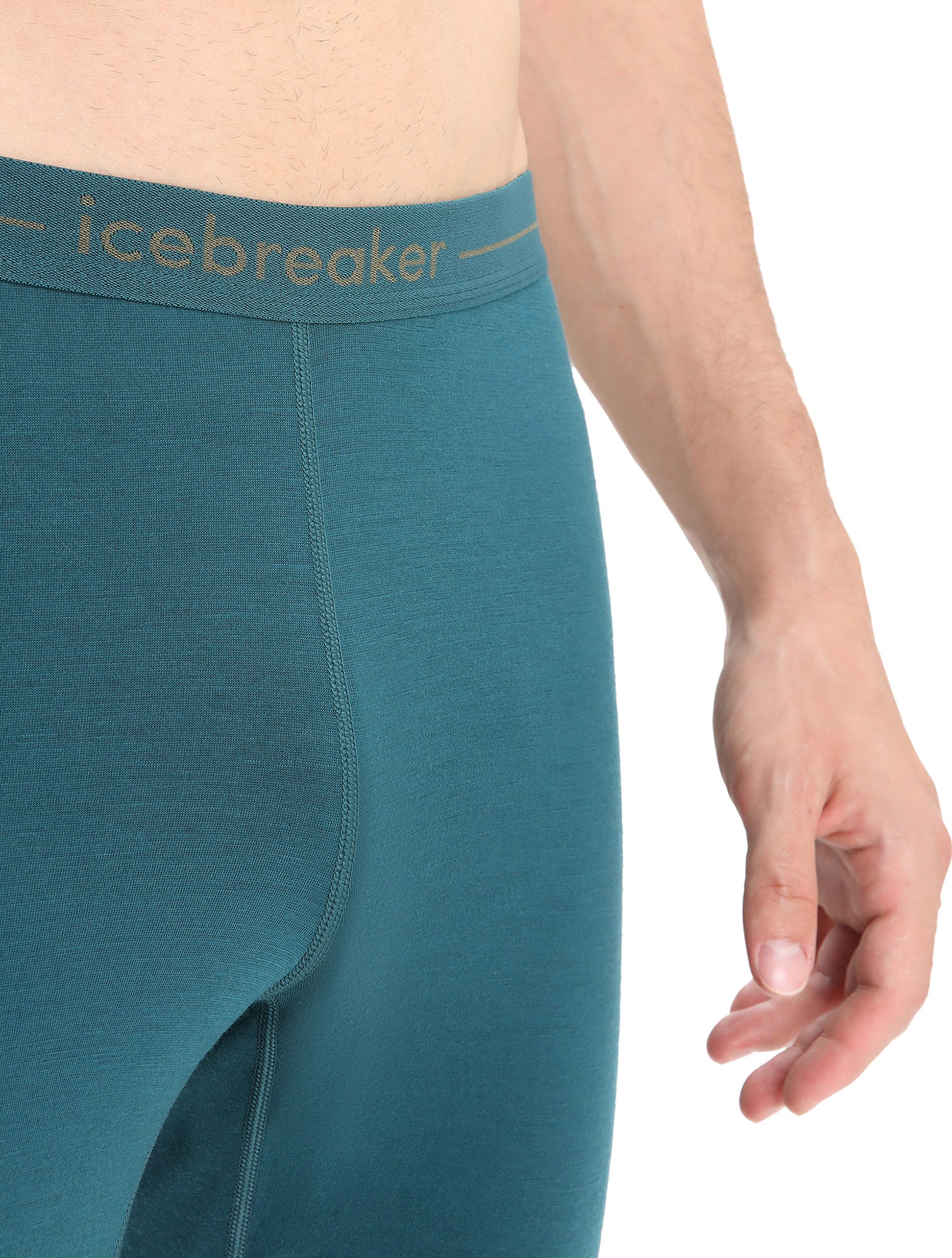 200 ZoneKnit Thermal Leggings for Men - Cold Weather Base Layer with Moisture-Wicking Technology | Perfect for Running, Hiking & Winter Sports