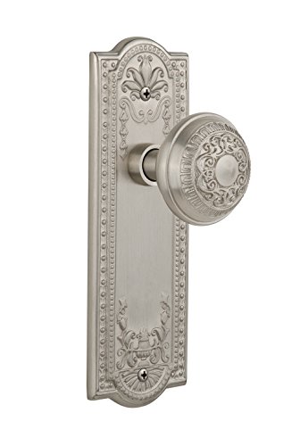 Satin Nickel