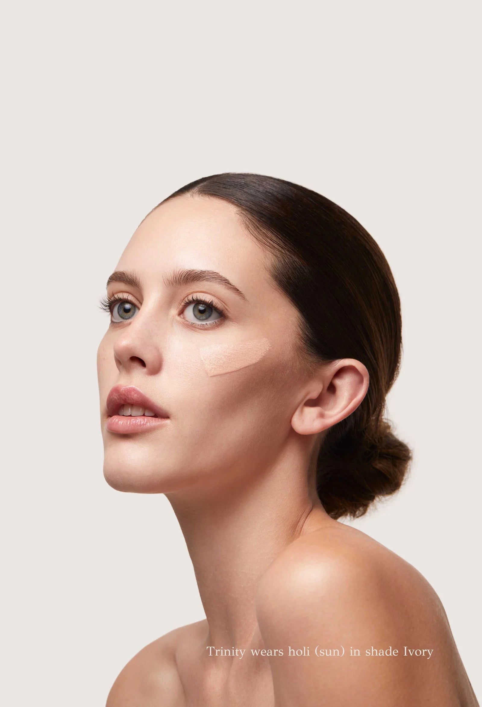 Holi Sun SPF 50 Dewy Tinted Skin Drops - Lightweight Tinted Sunscreen for Daily Glow & Sun Protection | Perfect for Beach Days & Outdoor Activities