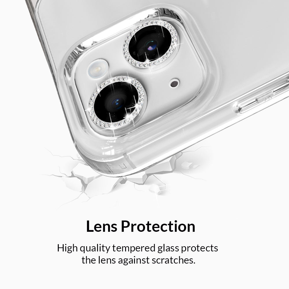 Premium Crystal Clear Camera Lens Protector - HD Scratch Resistant Screen Protector for iPhone, Samsung & Smartphones - Perfect for Travel, Outdoor & Everyday Use