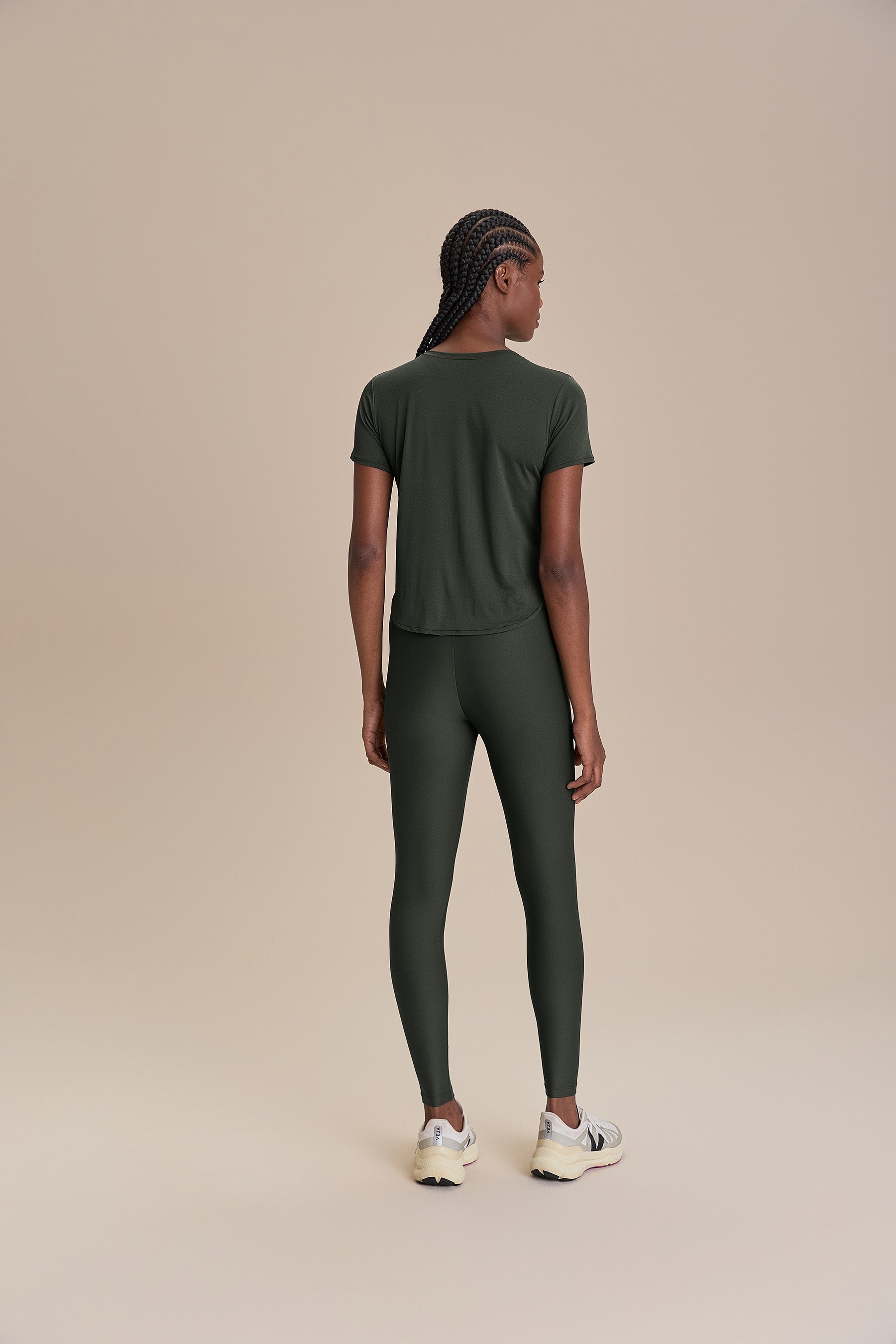 Comfortable Women's Cross Over Top - Soft Stretchy V-Neck Blouse for Casual Wear & Layering | Perfect for Work, Dates & Everyday Outfits
