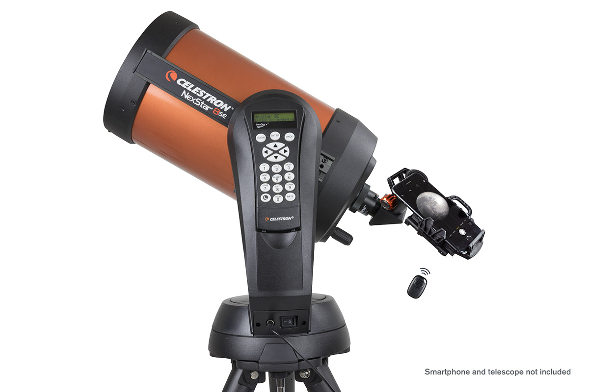 NexGO DX Smartphone Adapter Kit - Universal Mobile Phone Mount for Photography & Video Recording - Perfect for Vlogging, Live Streaming & Online Meetings