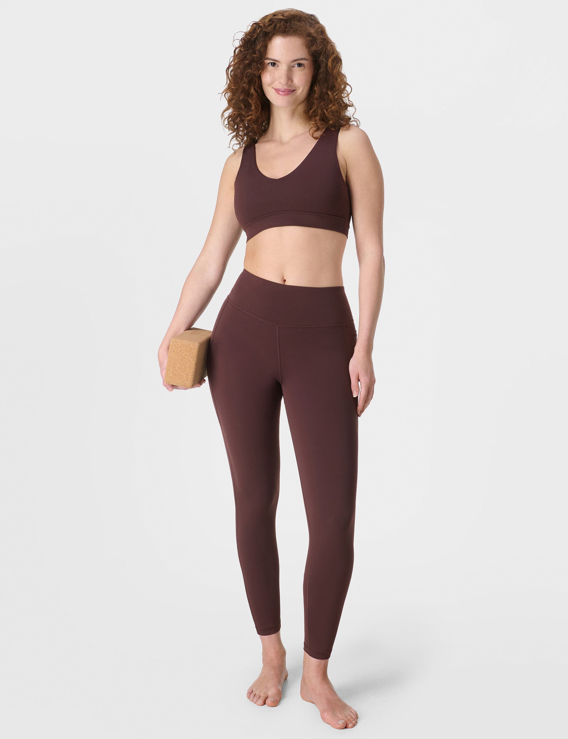 Ultimate Studio Voop Bra in Sable Brown - Comfortable & Supportive Lingerie for Everyday Wear & Special Occasions
