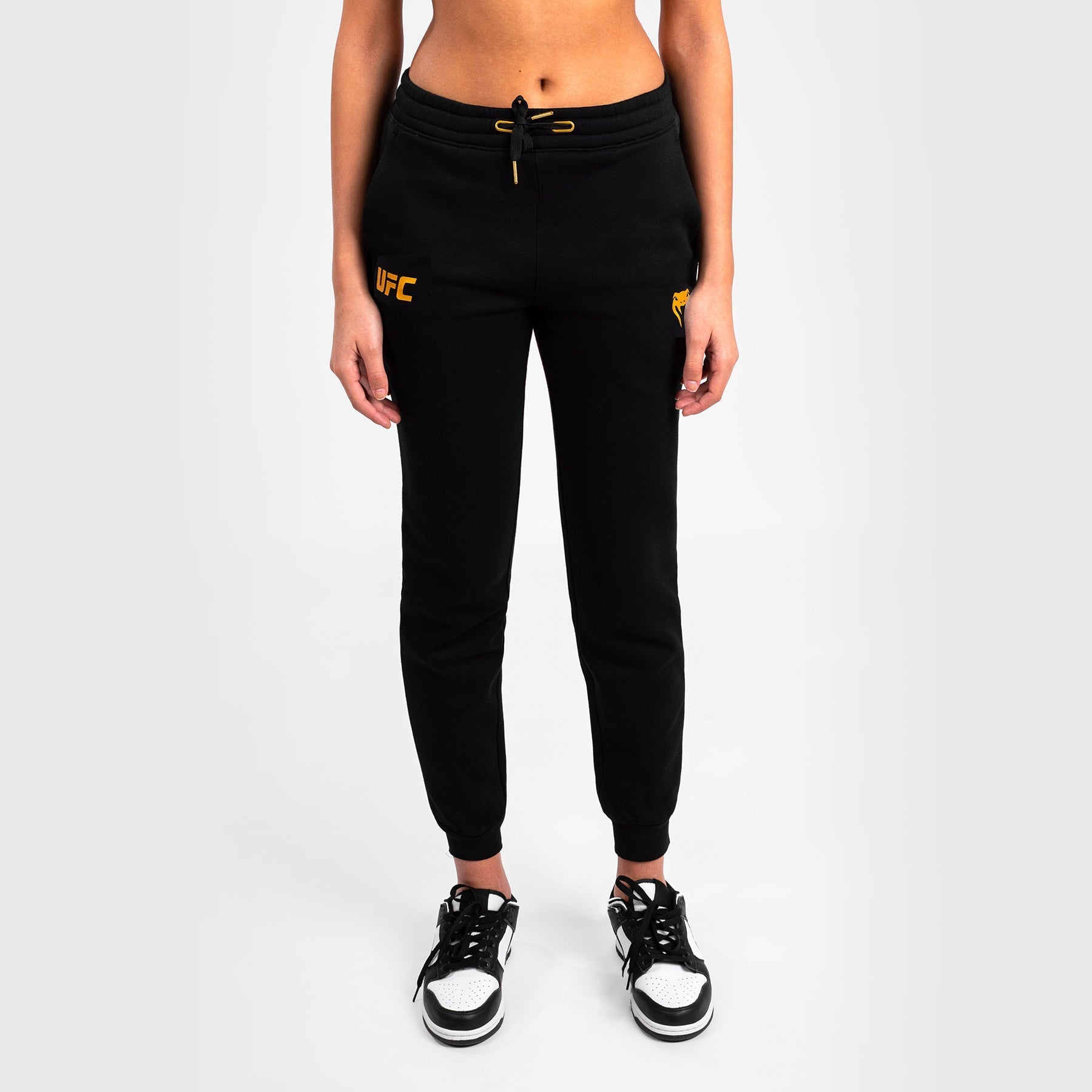 Venum UFC Adrenaline Replica Women's MMA Shorts - Official Champion Edition for Training & Competition | High-Performance Fight Shorts for Female Athletes