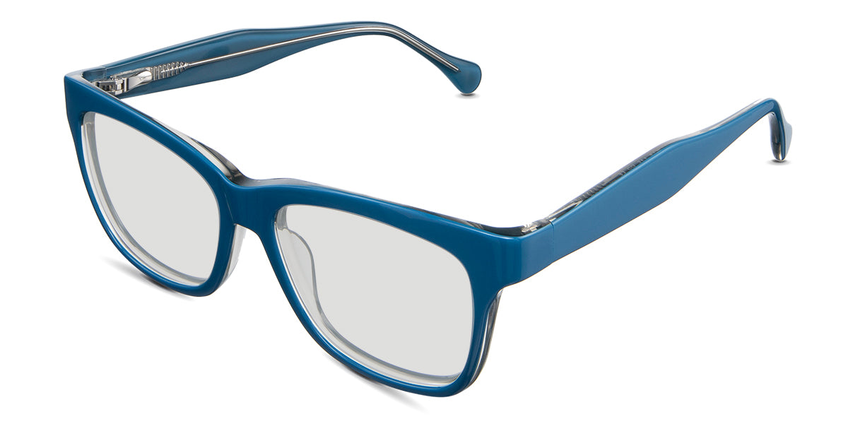 Nyla Women's Prescription Tinted Glasses - Fashionable & UV Protection for Work, Driving & Outdoor Activities