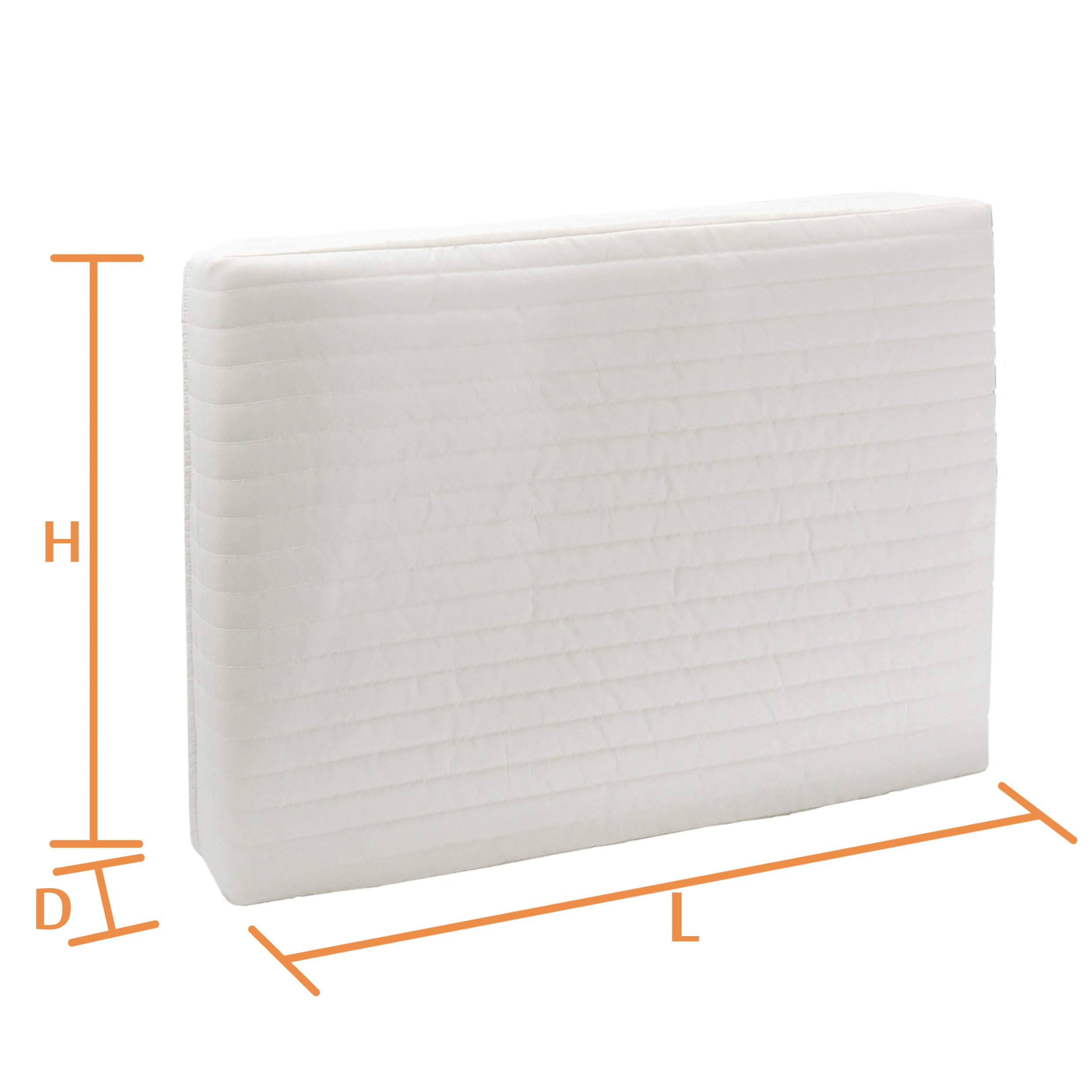 JEACENT Double Insulated Large Air Conditioner Cover for Indoor Units - Perfect for Winter Protection & Energy Savings
