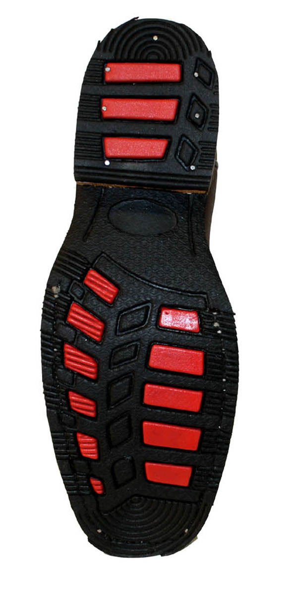 **Genuine Leather Cowboy Boots for Boys & Youth - Western Square Toe Rodeo Boots - Perfect for Rodeo, Ranchers, and Country Style Outfits**