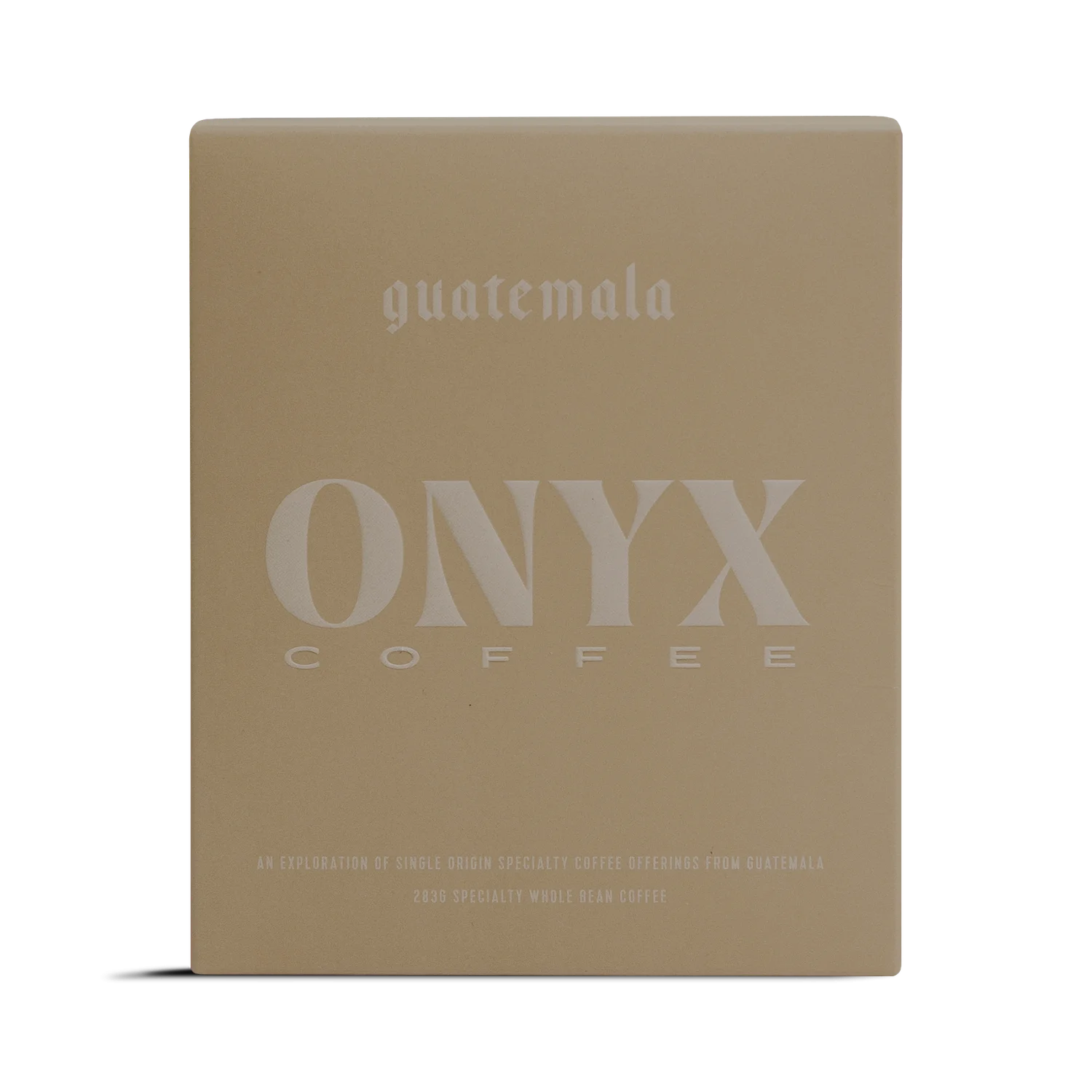 Premium Guatemala El Socorro Single Origin Coffee Beans - Rich & Aromatic Medium Roast for Coffee Lovers | Perfect for Home Brewing, Gifts & Office Use