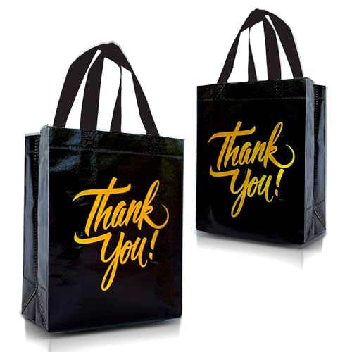 Medium - Black & Gold