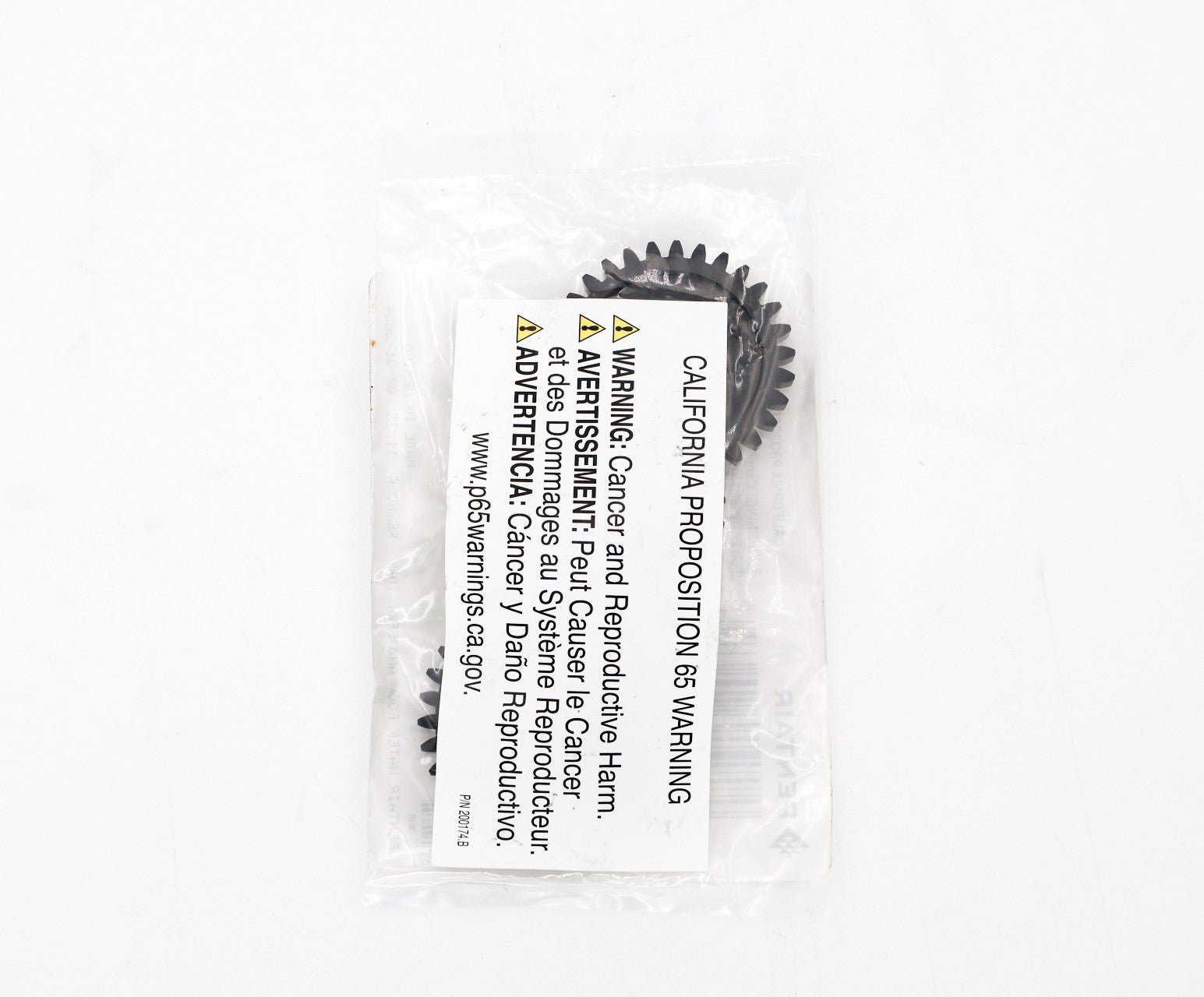 Pentair Idler Gear Kit Replacement for Great White Pool Cleaner GW9509 - Compatible with Pentair Pool Cleaners - Perfect for Pool Maintenance & Repair