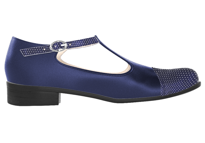 Jane Mary Janes Shoes for Women - Comfortable & Stylish Slip-Ons for Casual Wear, Work & Everyday Use