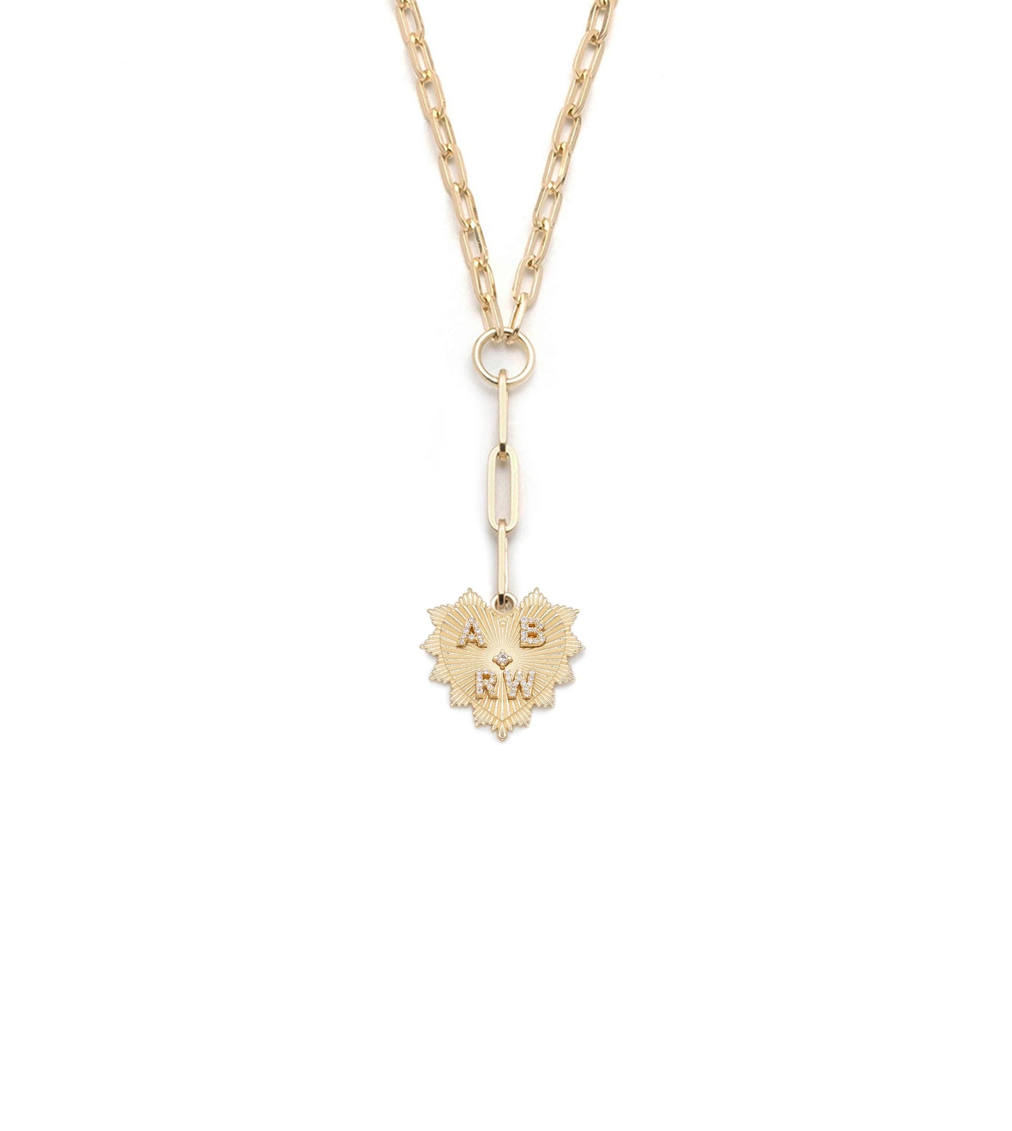 18K Yellow Gold