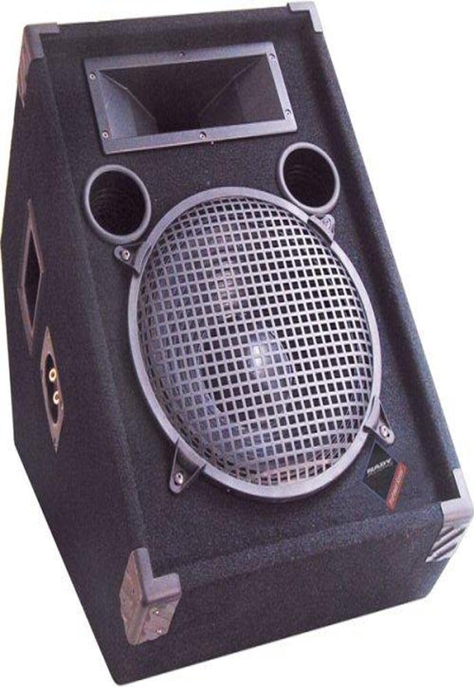 Nady Powered Floor Wedge Monitor - 12